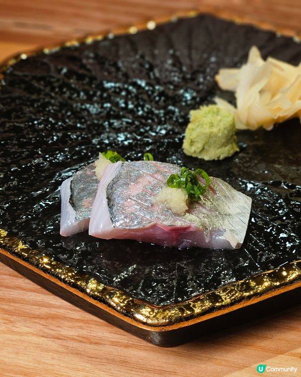 大坑「㬢」Omakase 盛宴 · 從真蠔到白海膽的享受。