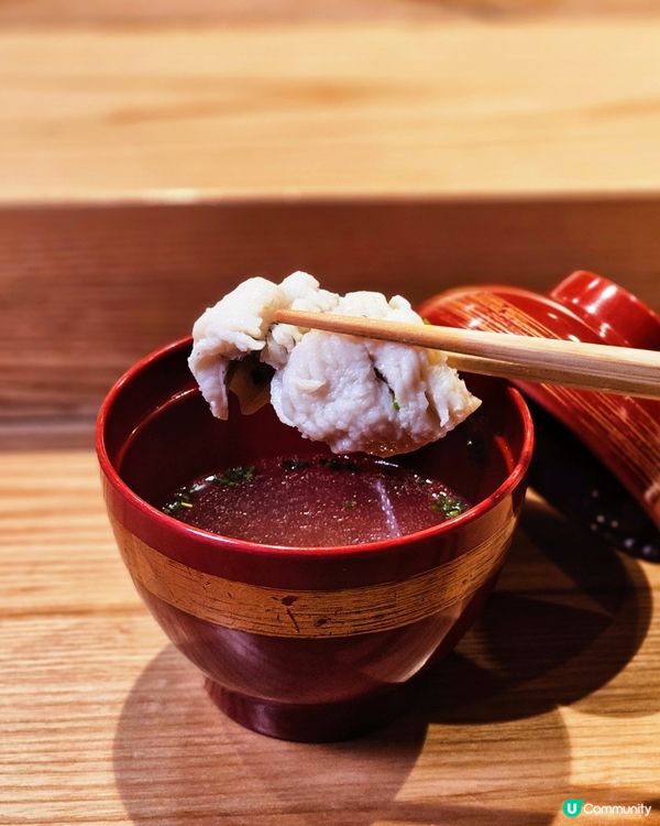 大坑「㬢」Omakase 盛宴 · 從真蠔到白海膽的享受。