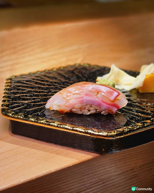 大坑「㬢」Omakase 盛宴 · 從真蠔到白海膽的享受。