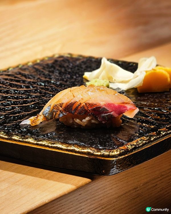 大坑「㬢」Omakase 盛宴 · 從真蠔到白海膽的享受。