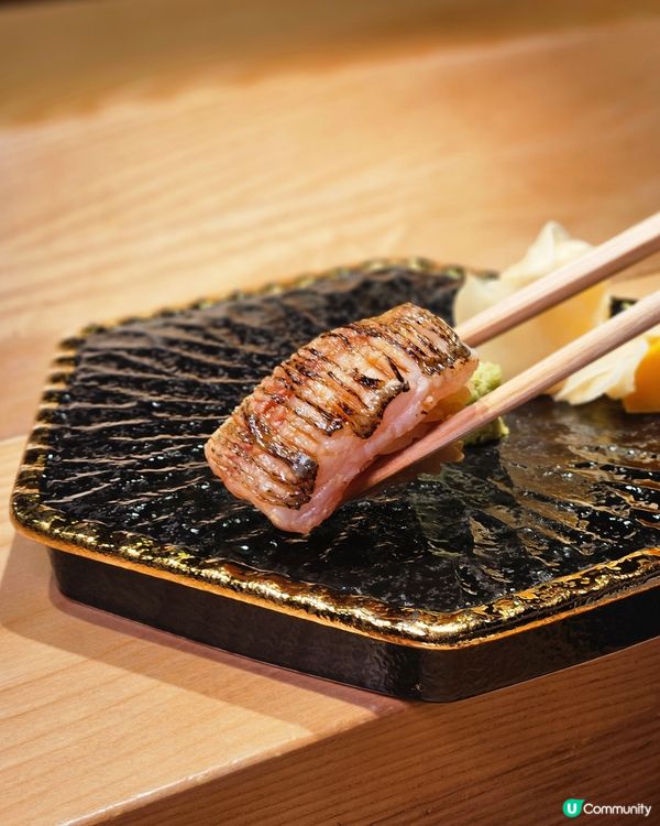 大坑「㬢」Omakase 盛宴 · 從真蠔到白海膽的享受。