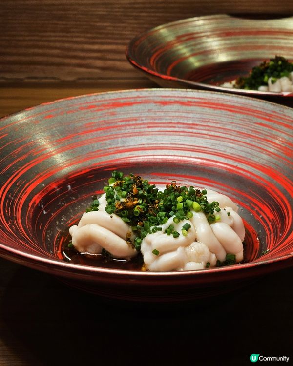 大坑「㬢」Omakase 盛宴 · 從真蠔到白海膽的享受。