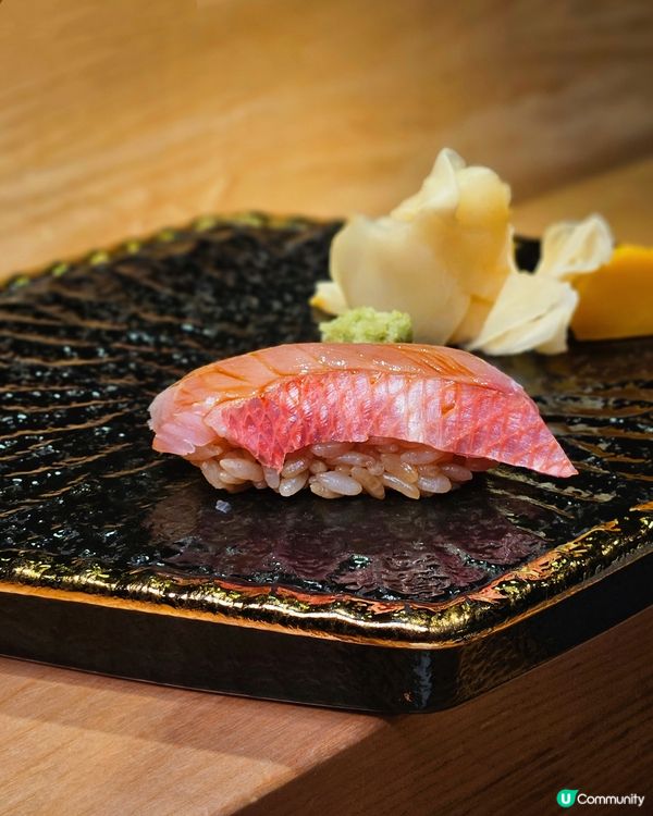 大坑「㬢」Omakase 盛宴 · 從真蠔到白海膽的享受。