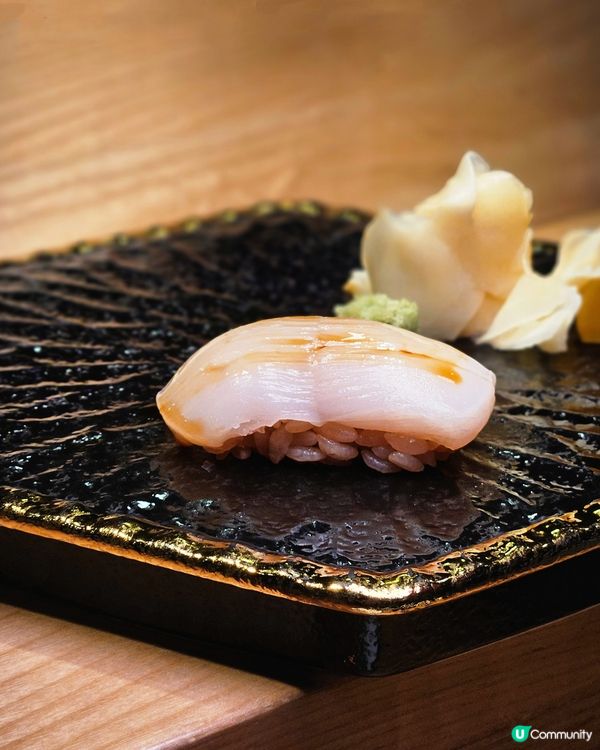 大坑「㬢」Omakase 盛宴 · 從真蠔到白海膽的享受。