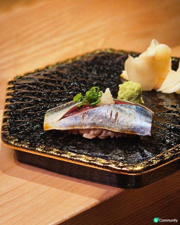 大坑「㬢」Omakase 盛宴 · 從真蠔到白海膽的享受。