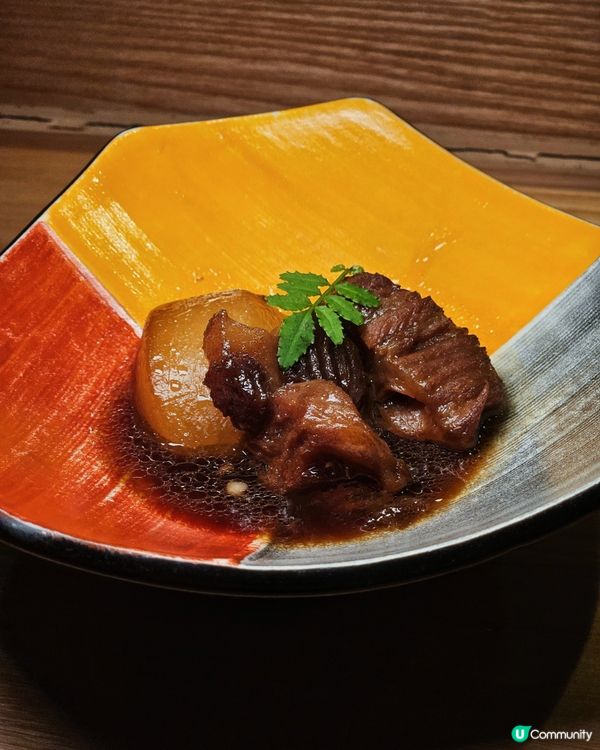 大坑「㬢」Omakase 盛宴 · 從真蠔到白海膽的享受。