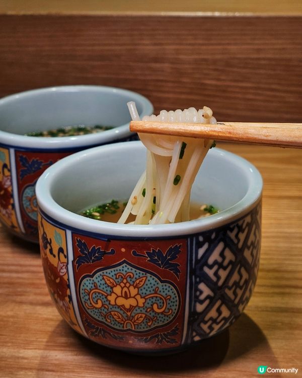 大坑「㬢」Omakase 盛宴 · 從真蠔到白海膽的享受。