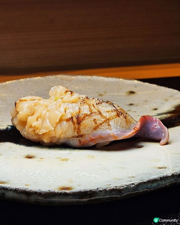 尖沙咀・鮨央泰Omakase