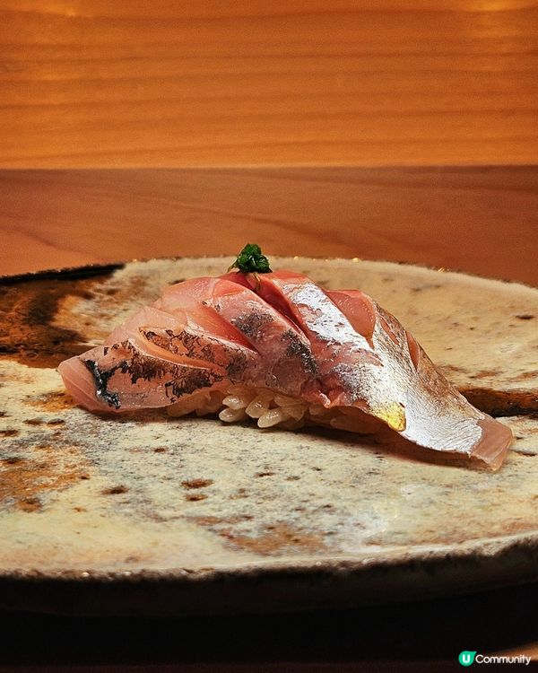 尖沙咀・鮨央泰Omakase