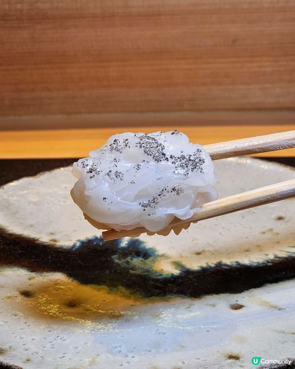 尖沙咀・鮨央泰Omakase