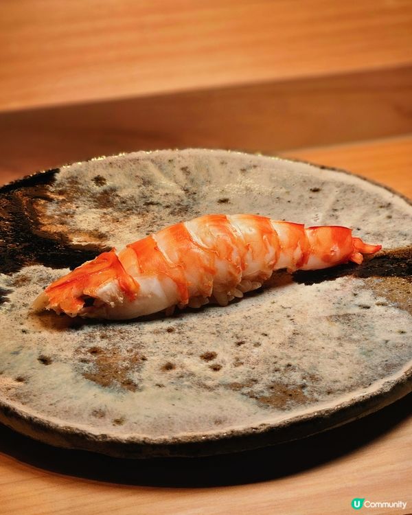 尖沙咀・鮨央泰Omakase