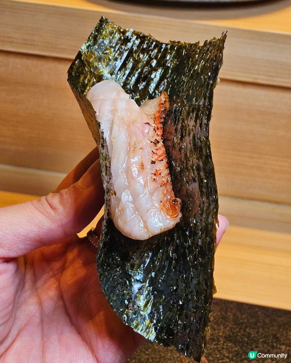 尖沙咀・鮨央泰Omakase