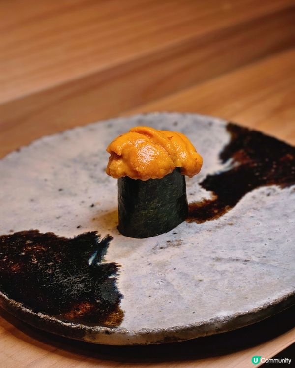 尖沙咀・鮨央泰Omakase