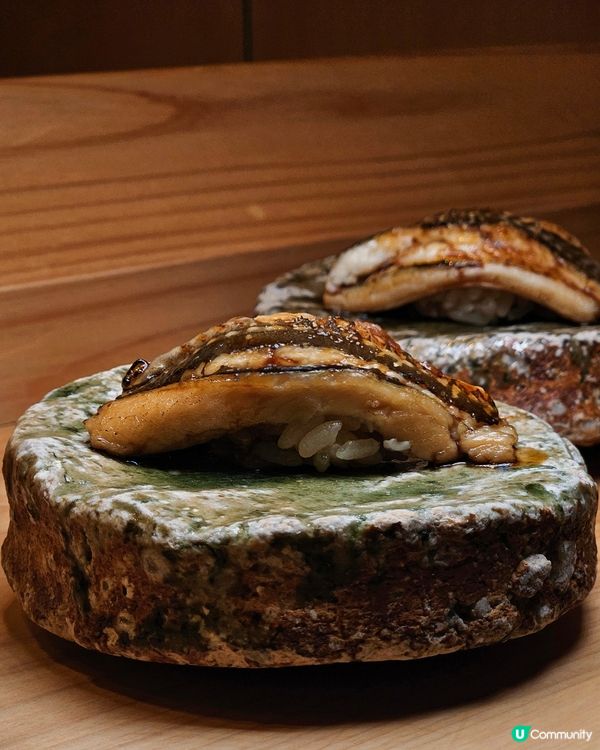 尖沙咀・鮨央泰Omakase