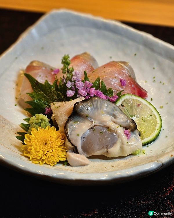 尖沙咀・鮨央泰Omakase