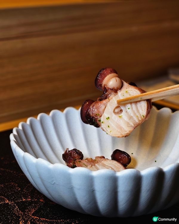 尖沙咀・鮨央泰Omakase