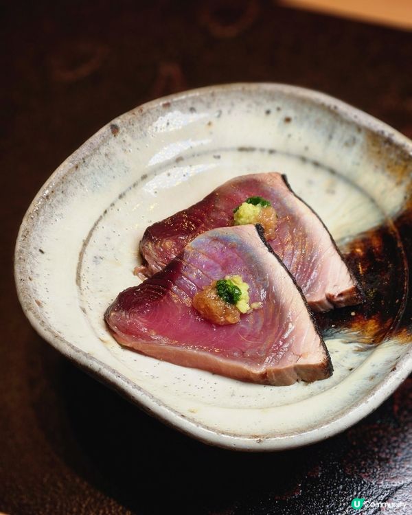 尖沙咀・鮨央泰Omakase