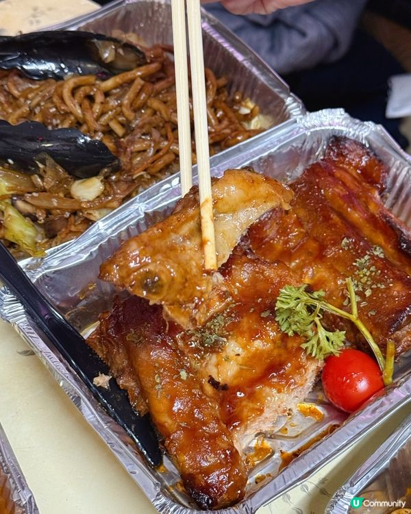 新年到會🎉  朋友聚餐🥢