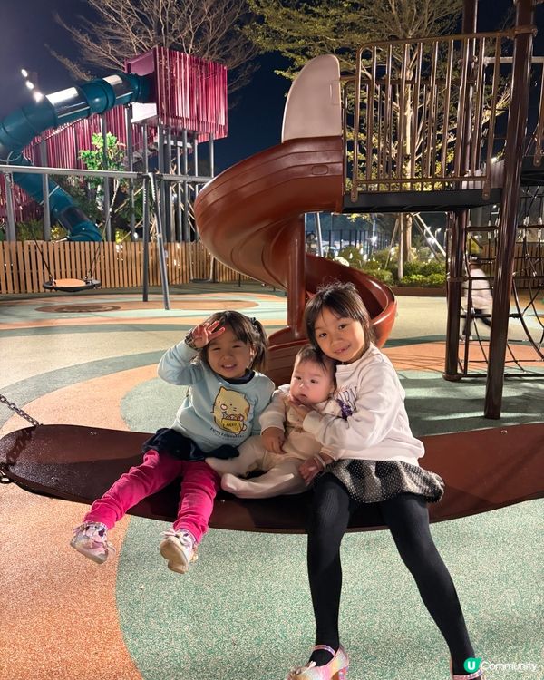 ⭐️一拖三快閃西沙Go park⭐️