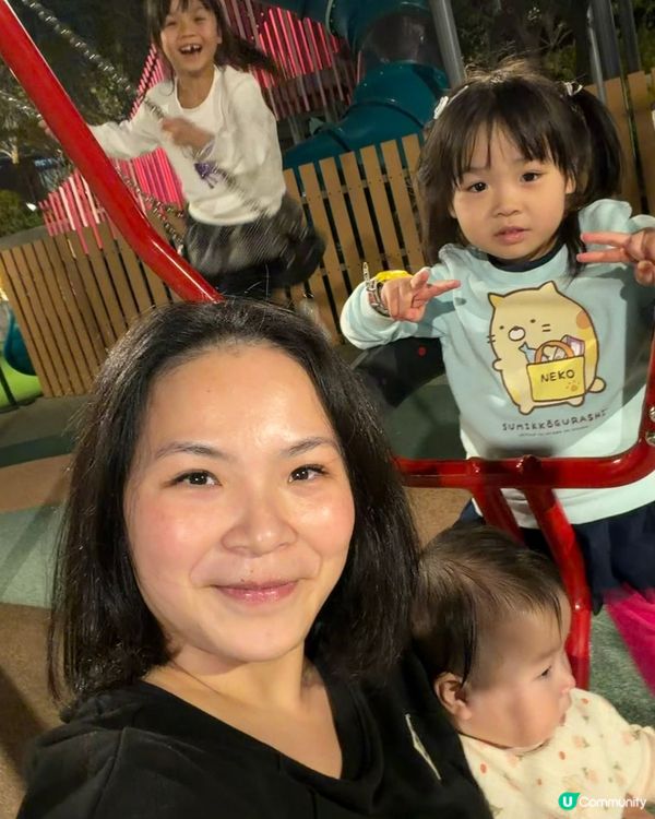 ⭐️一拖三快閃西沙Go park⭐️