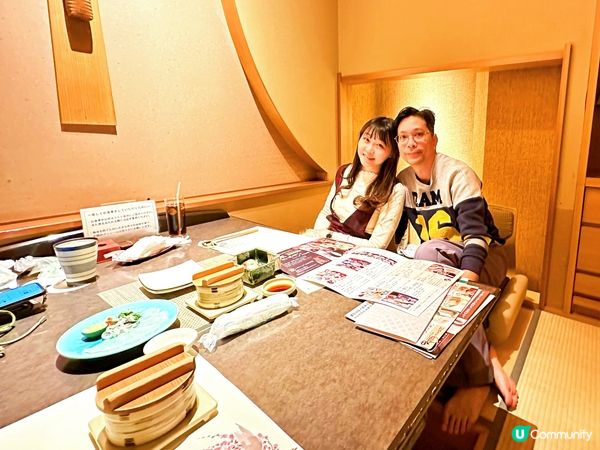 「梅の花 札幌店」懷石料理