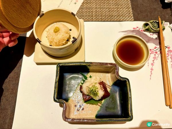 「梅の花 札幌店」懷石料理