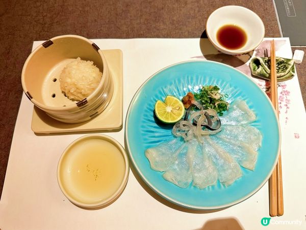 「梅の花 札幌店」懷石料理