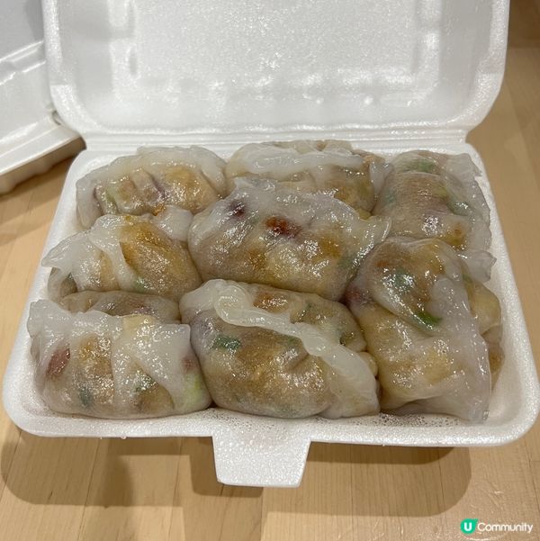 手作粉果