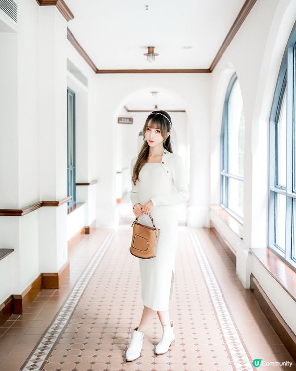 日常穿搭分享🤍