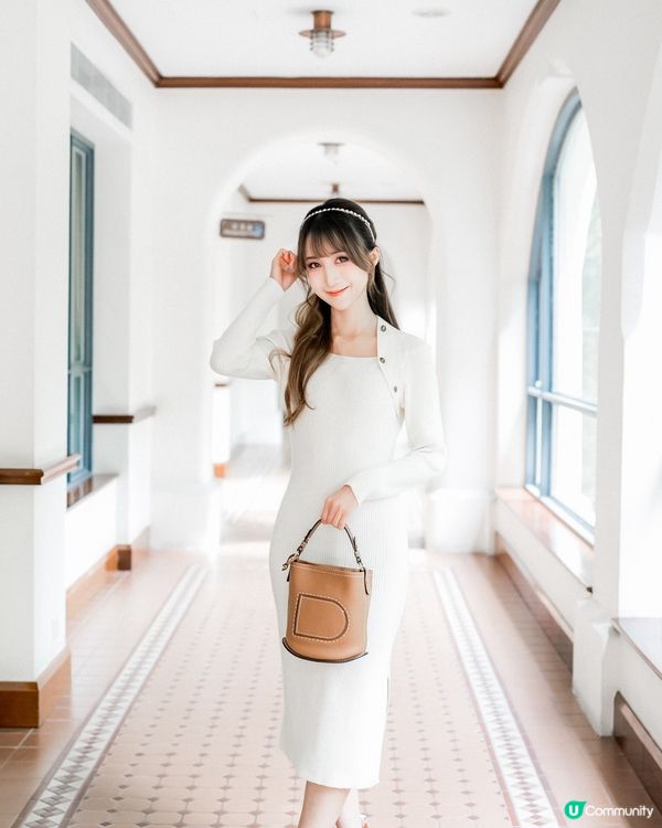 日常穿搭分享🤍