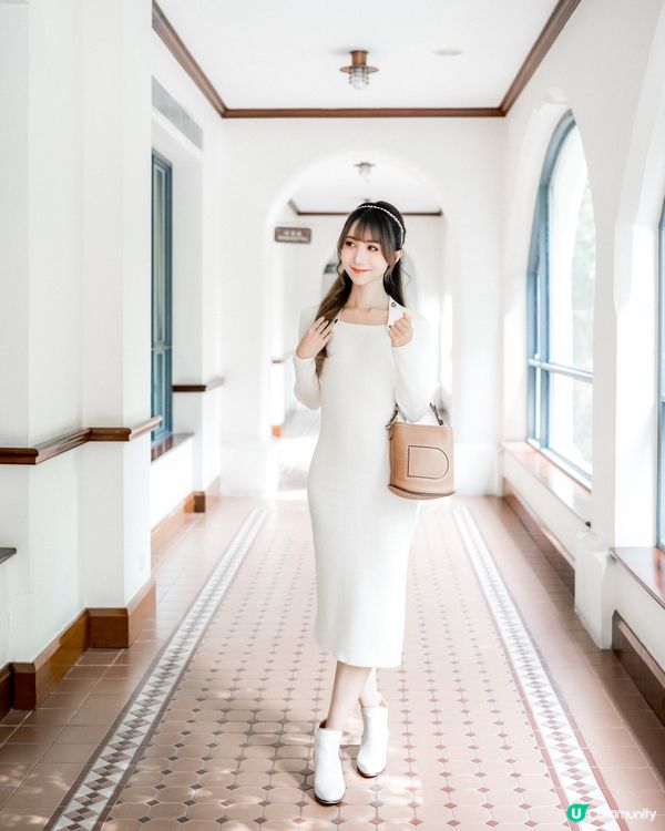 日常穿搭分享🤍