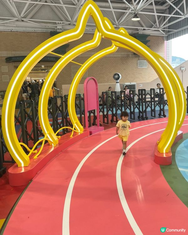 杏花新城baby shark🔋！果果玩到癲🥳！暑假必去！🏃‍♀️🏃‍