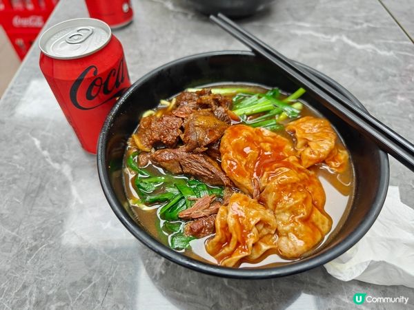 太子肥公車仔麵🍜  快手晚餐😋