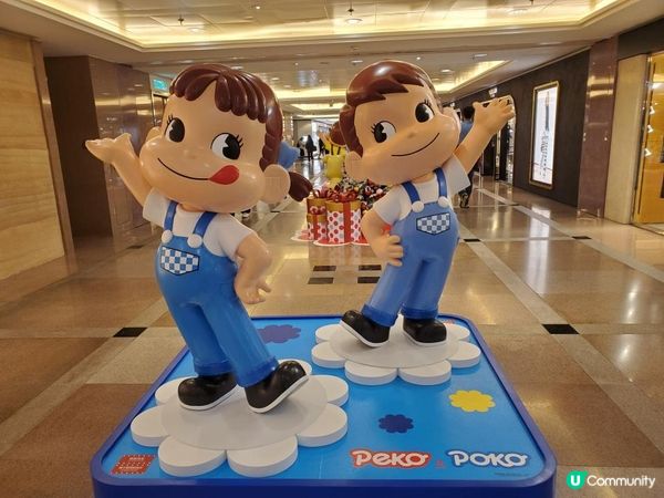 《打卡推介 : 聖誕佈置@海港城》