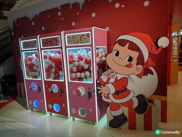 《打卡推介 : 聖誕佈置@海港城》