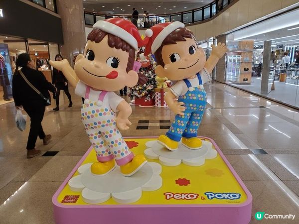 《打卡推介 : 聖誕佈置@海港城》