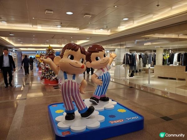 《打卡推介 : 聖誕佈置@海港城》