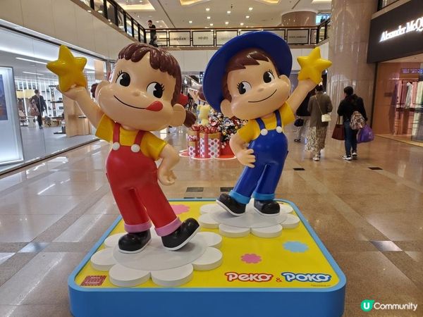 《打卡推介 : 聖誕佈置@海港城》