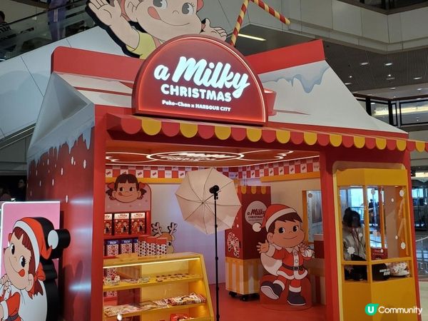 《打卡推介 : 聖誕佈置@海港城》