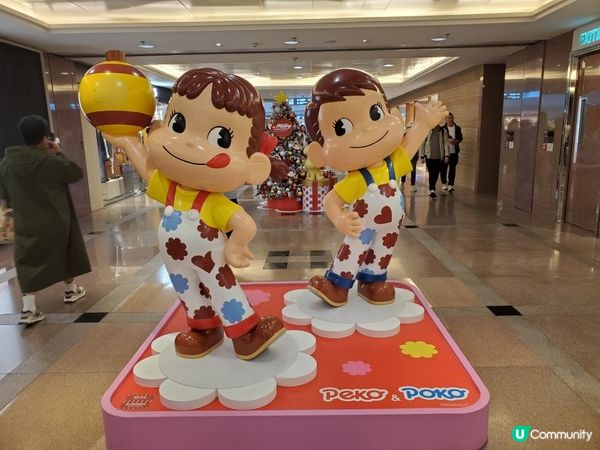 《打卡推介 : 聖誕佈置@海港城》