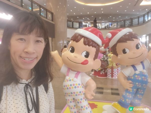 《打卡推介 : 聖誕佈置@海港城》