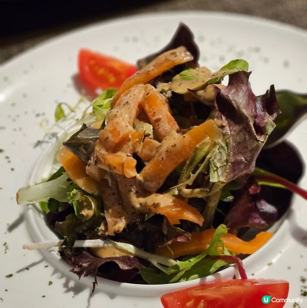 好特別嘅慶生飯