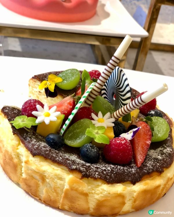 水果繁花，甜品專家｜深圳寶安福朋喜來登酒店自助餐