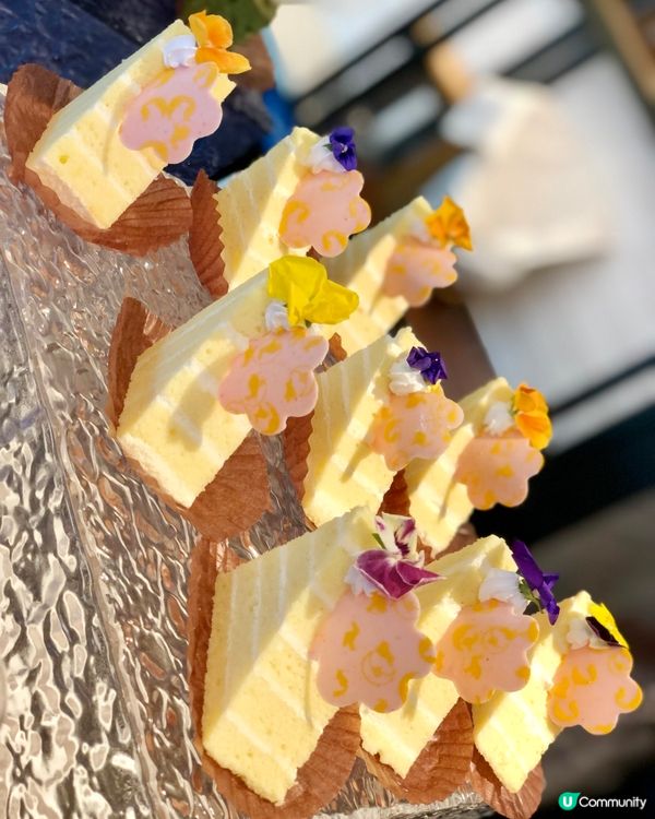 水果繁花，甜品專家｜深圳寶安福朋喜來登酒店自助餐