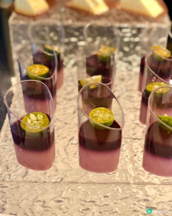 水果繁花，甜品專家｜深圳寶安福朋喜來登酒店自助餐