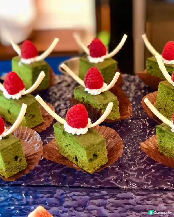 水果繁花，甜品專家｜深圳寶安福朋喜來登酒店自助餐