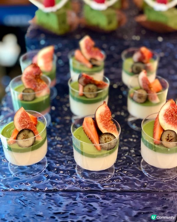 水果繁花，甜品專家｜深圳寶安福朋喜來登酒店自助餐