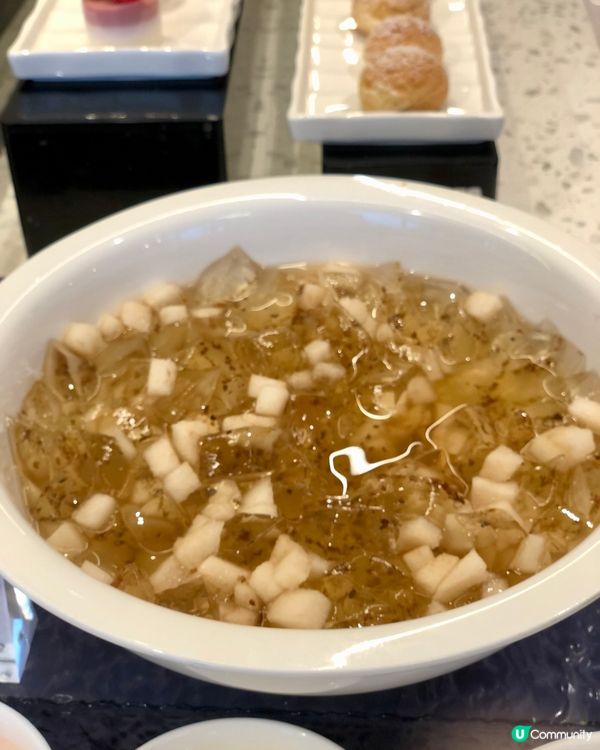 水果繁花，甜品專家｜深圳寶安福朋喜來登酒店自助餐