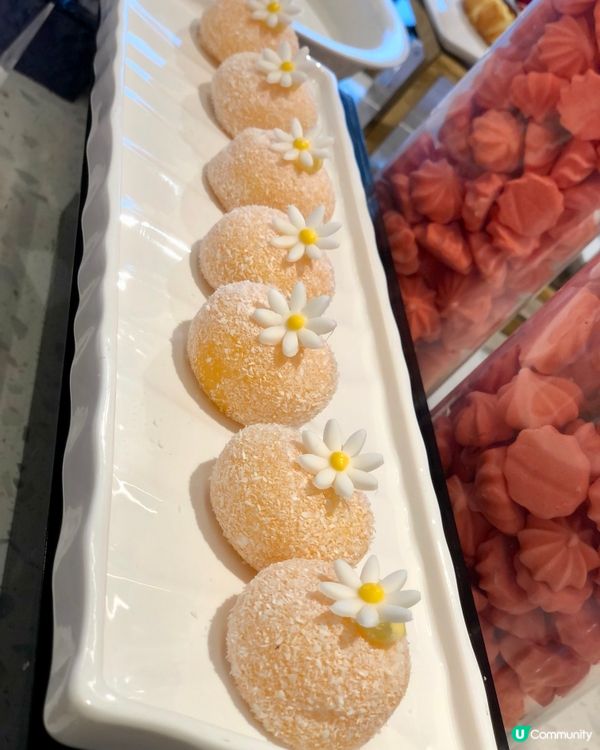 水果繁花，甜品專家｜深圳寶安福朋喜來登酒店自助餐