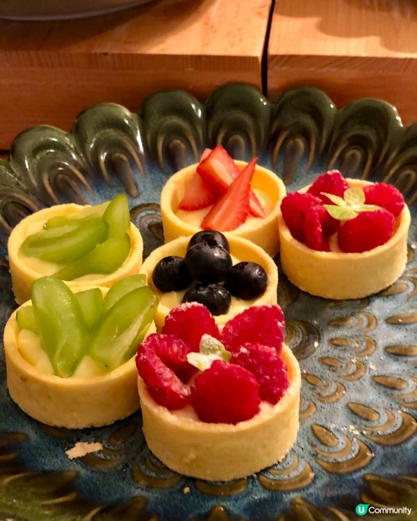 水果繁花，甜品專家｜深圳寶安福朋喜來登酒店自助餐